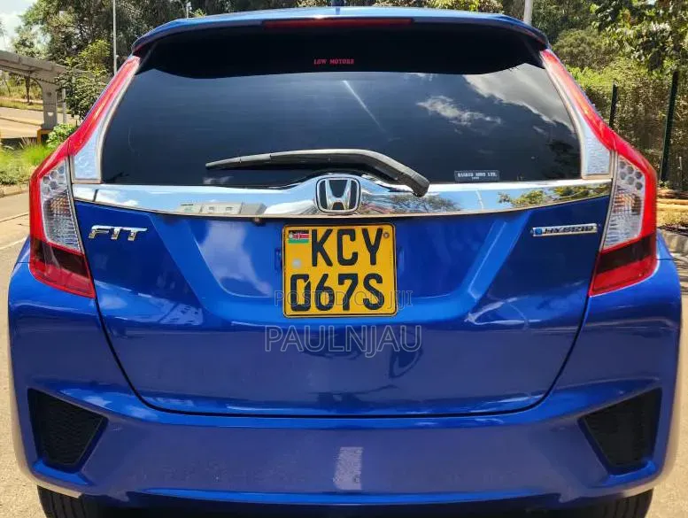 Honda Fit 2013