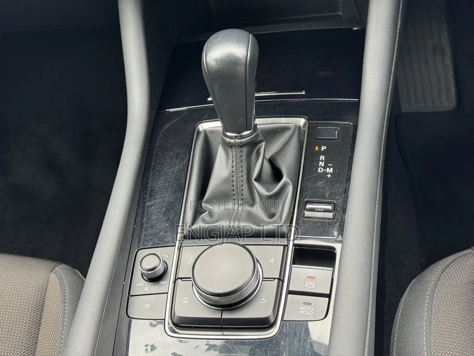 Mazda 3 2021