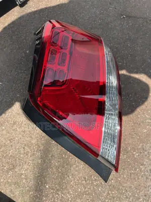Toyota Allion 2019 Taillight