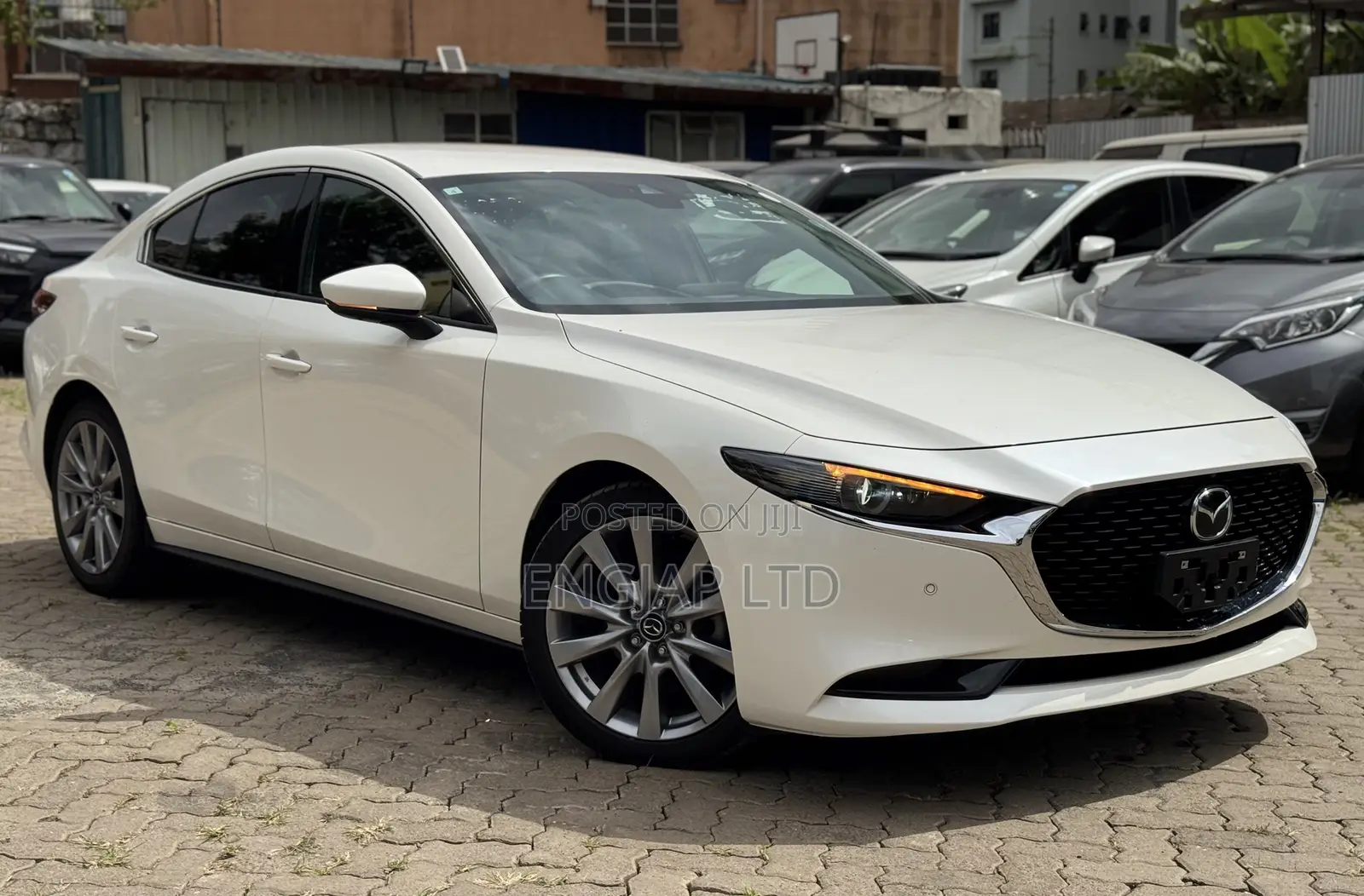 Mazda 3 2021