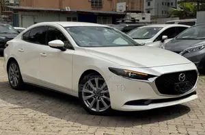 Mazda 3 2021