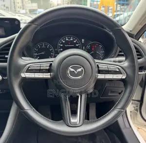 Mazda 3 2021