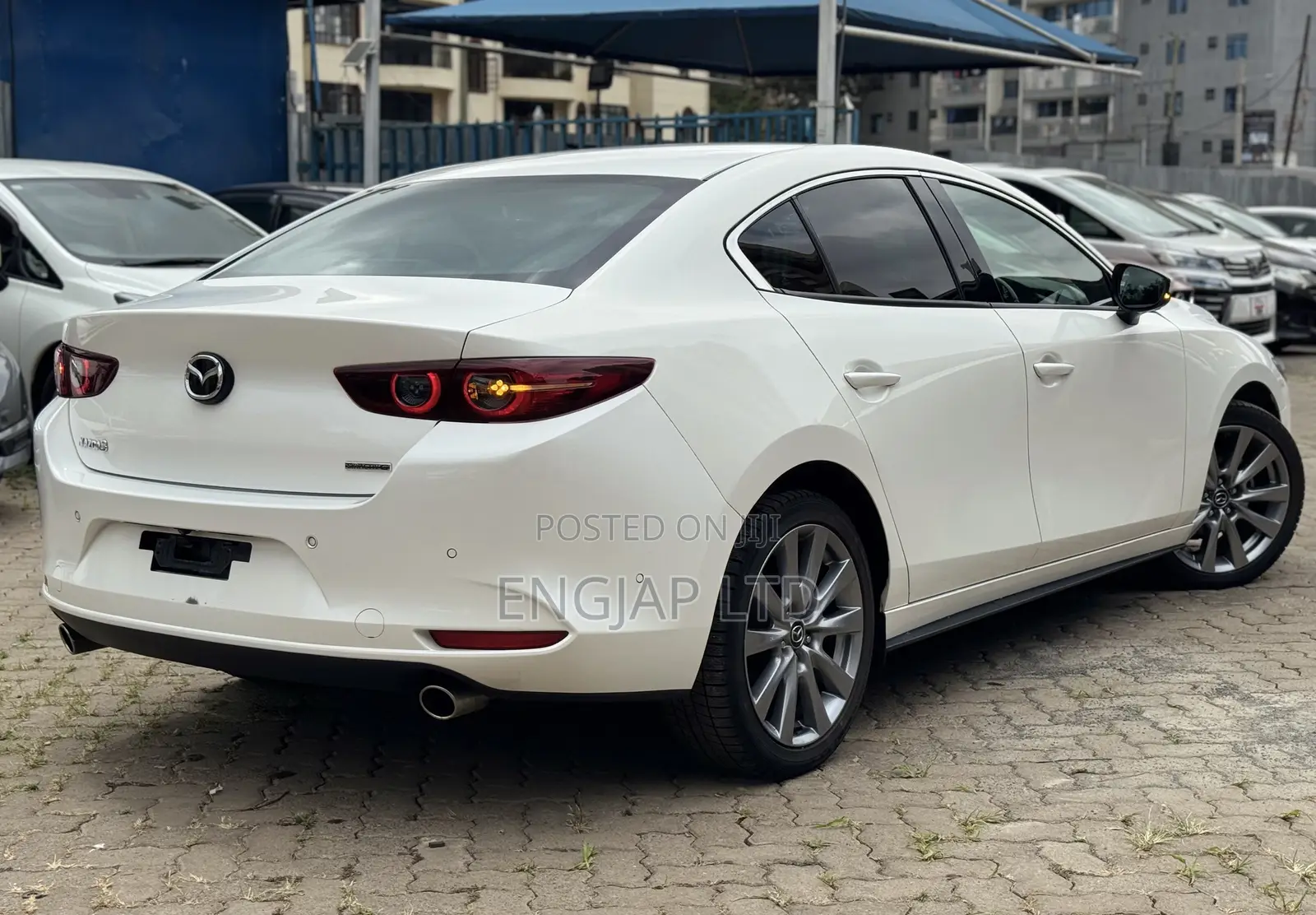 Mazda 3 2021
