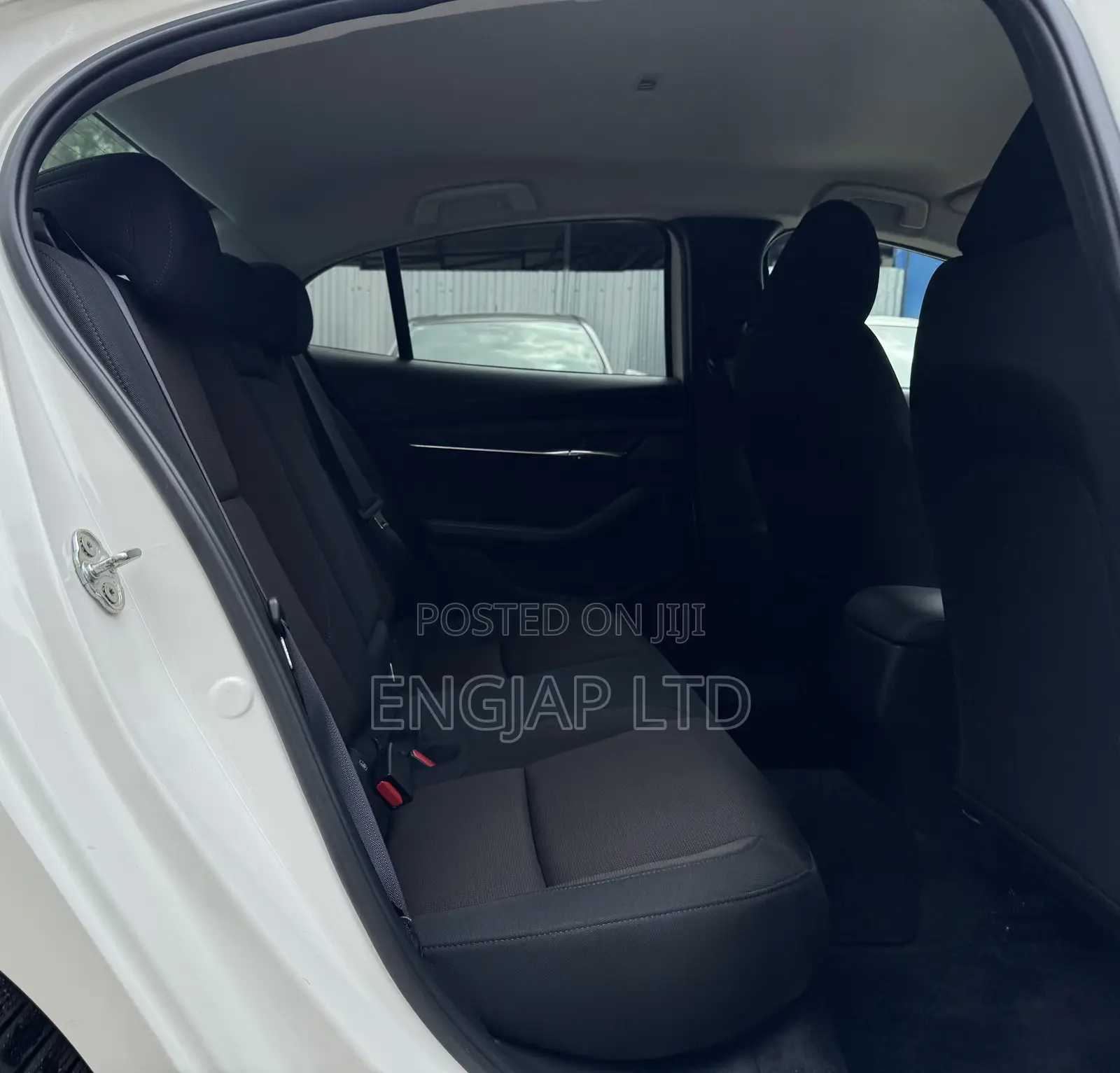 Mazda 3 2021