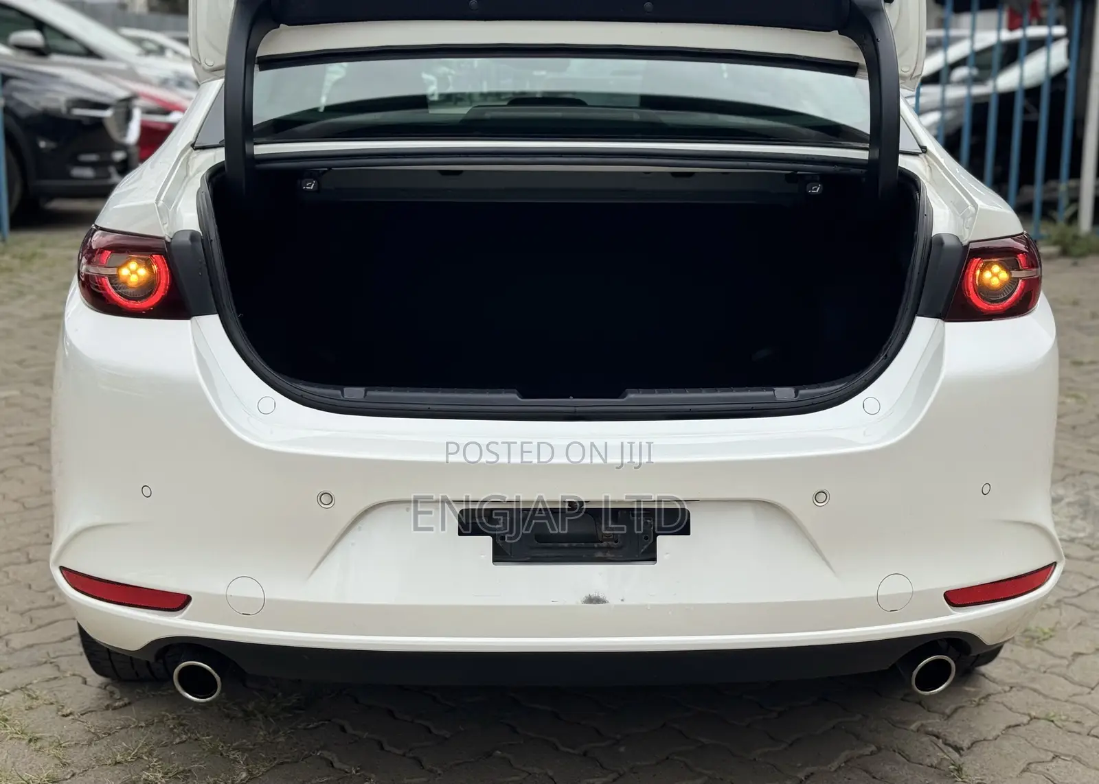 Mazda 3 2021