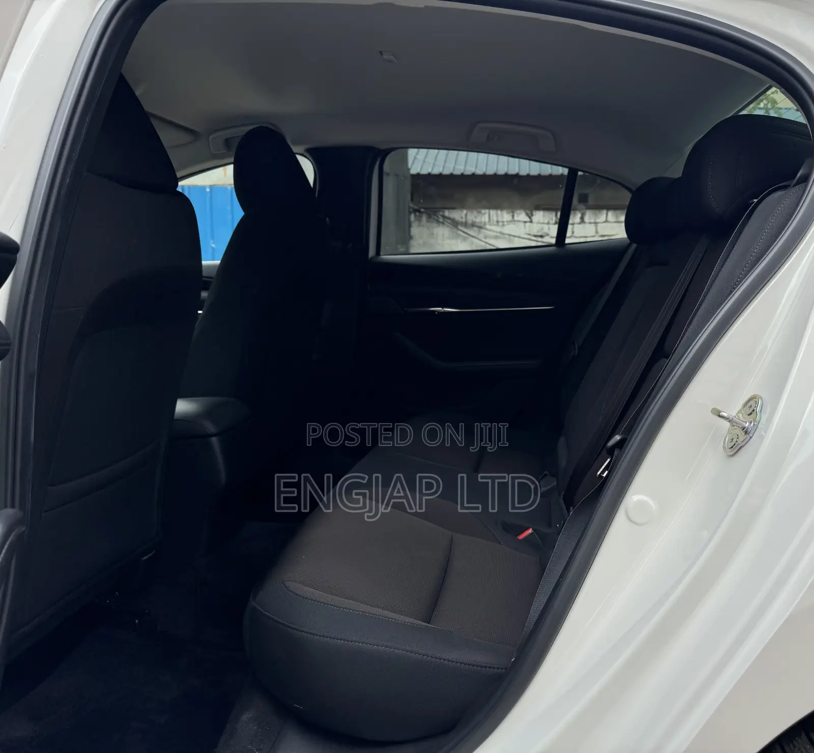 Mazda 3 2021