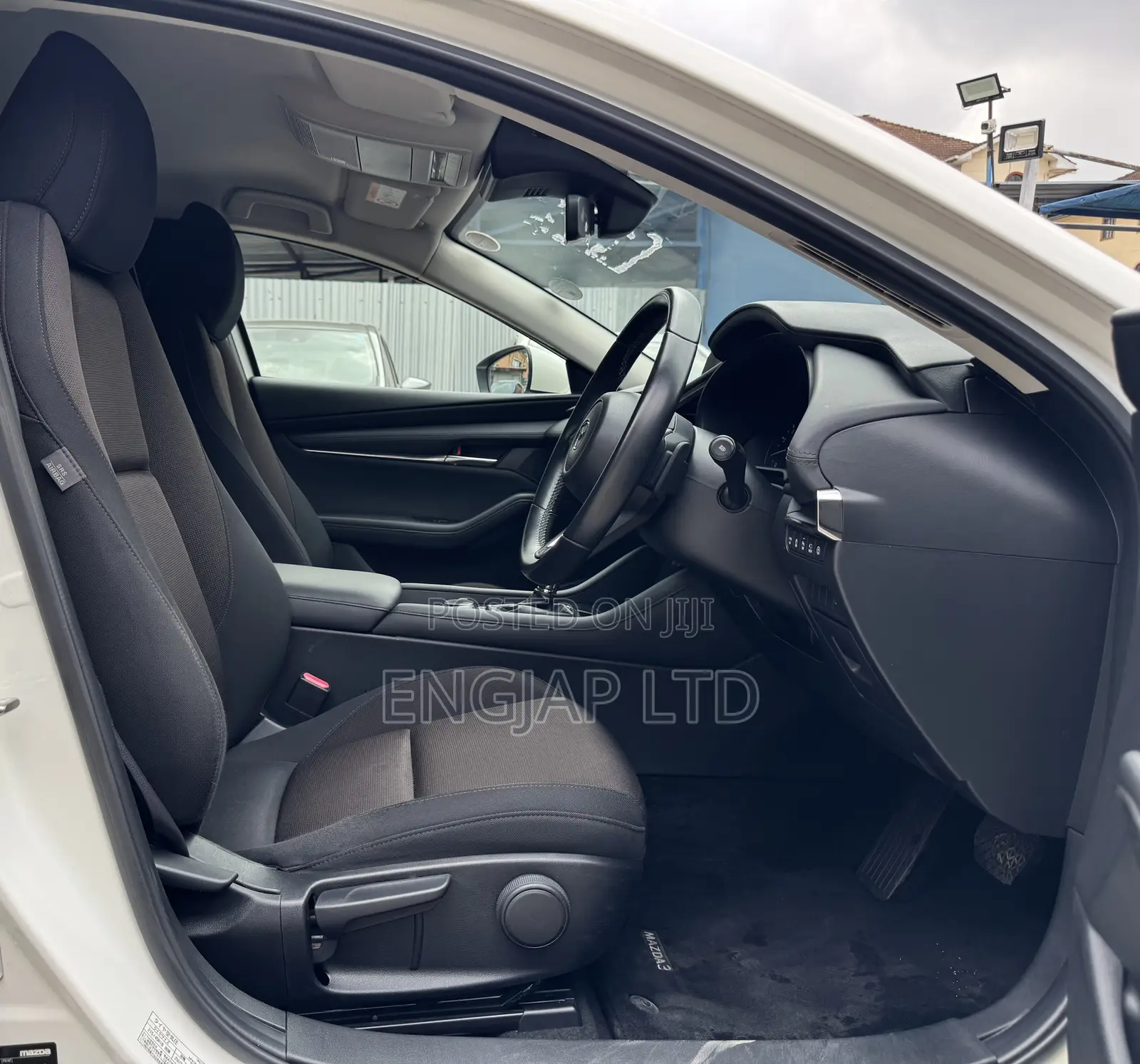 Mazda 3 2021