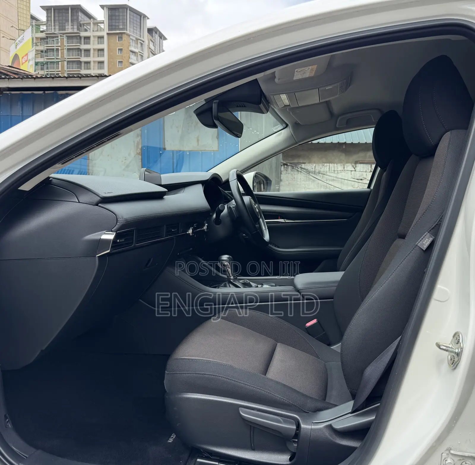 Mazda 3 2021