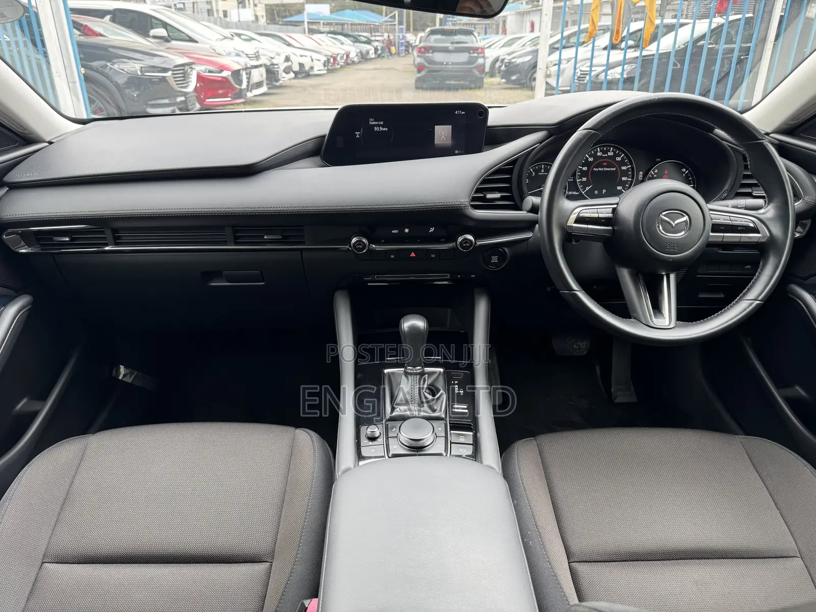 Mazda 3 2021