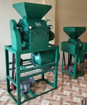 Milano Rollermill 10hp
-Mfm35- Precrusher 5hp Motor