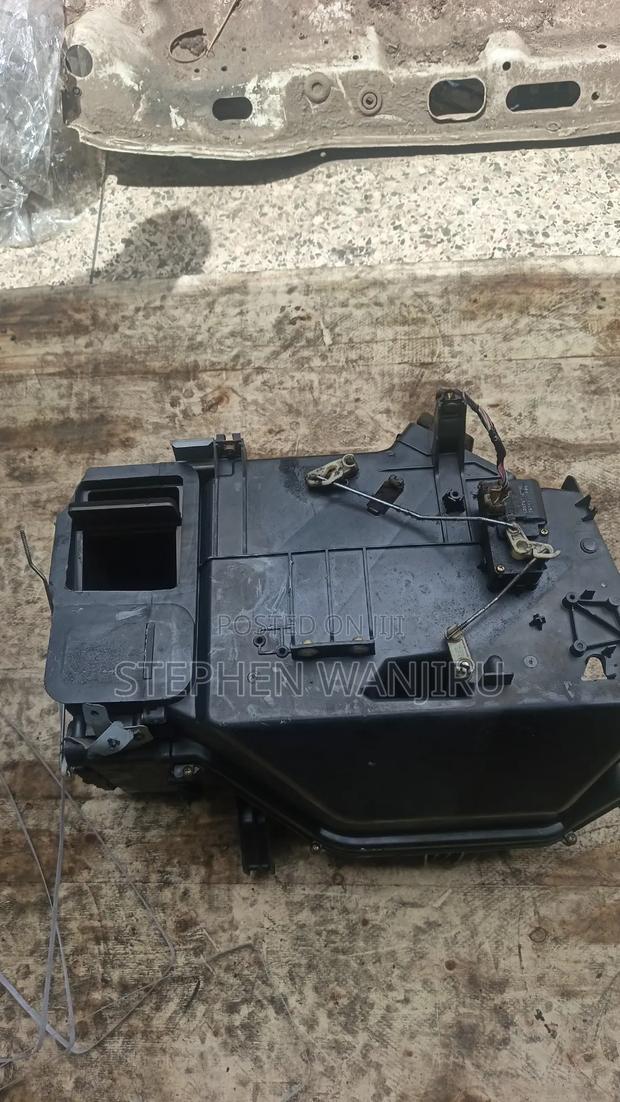 Blower Isuzu 4.3 - main view