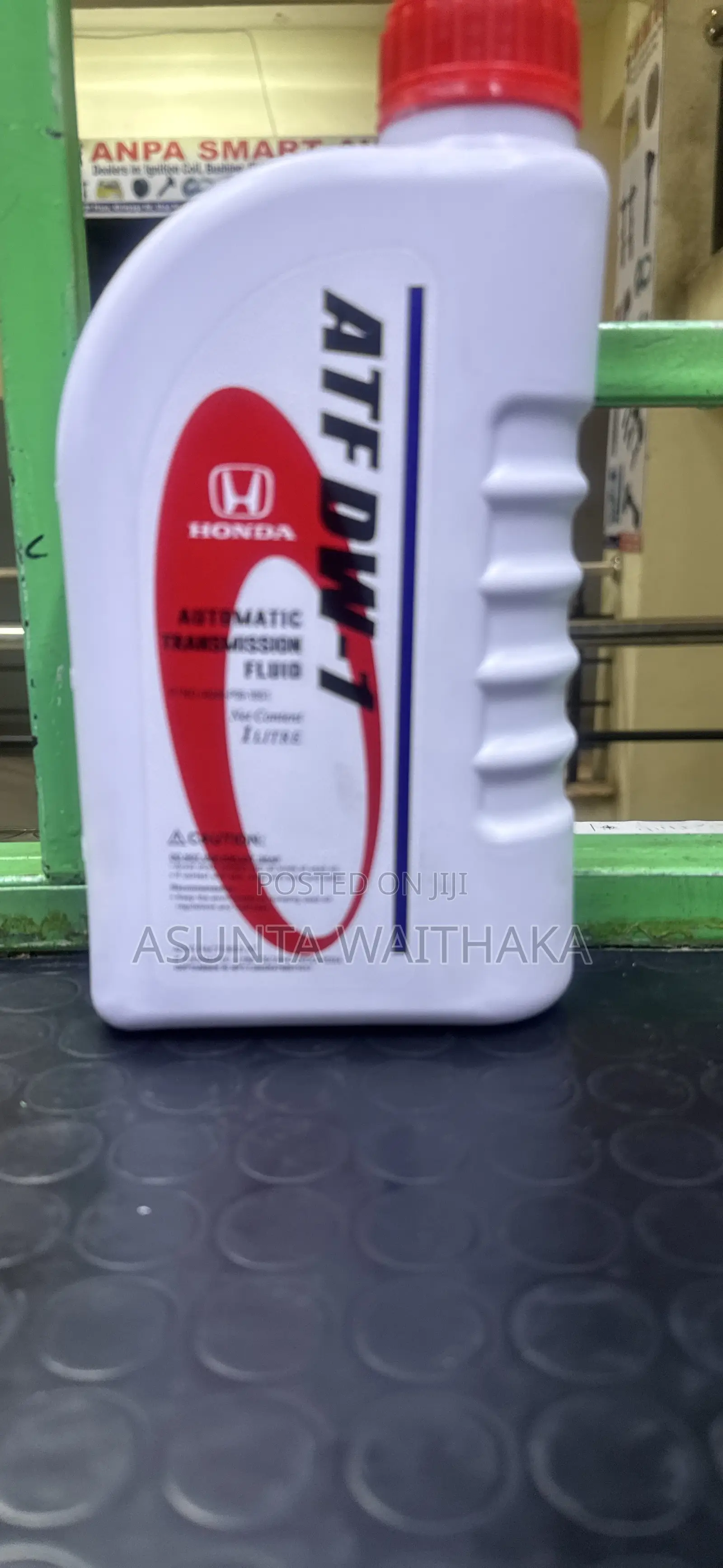 Gear and Engine Oils