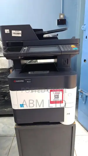 Kyocera Ecosys M3550idn Mono Laser MFP- Printing You Will Be