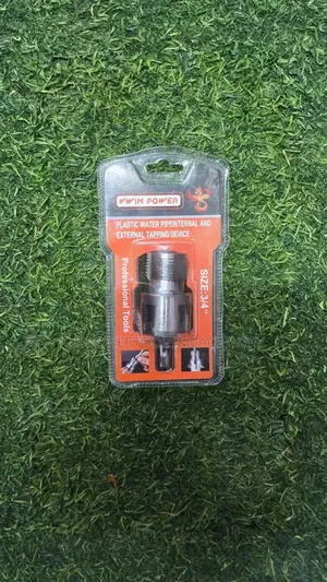 3⁄4" Pipe Threader/ 3/4" Threader