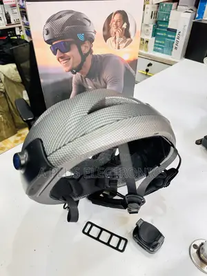 Bike Helmet With Camera K62 – Full Protection Cycling Helmet