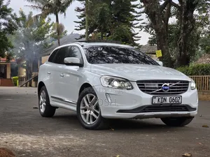 Volvo XC60 2016 White