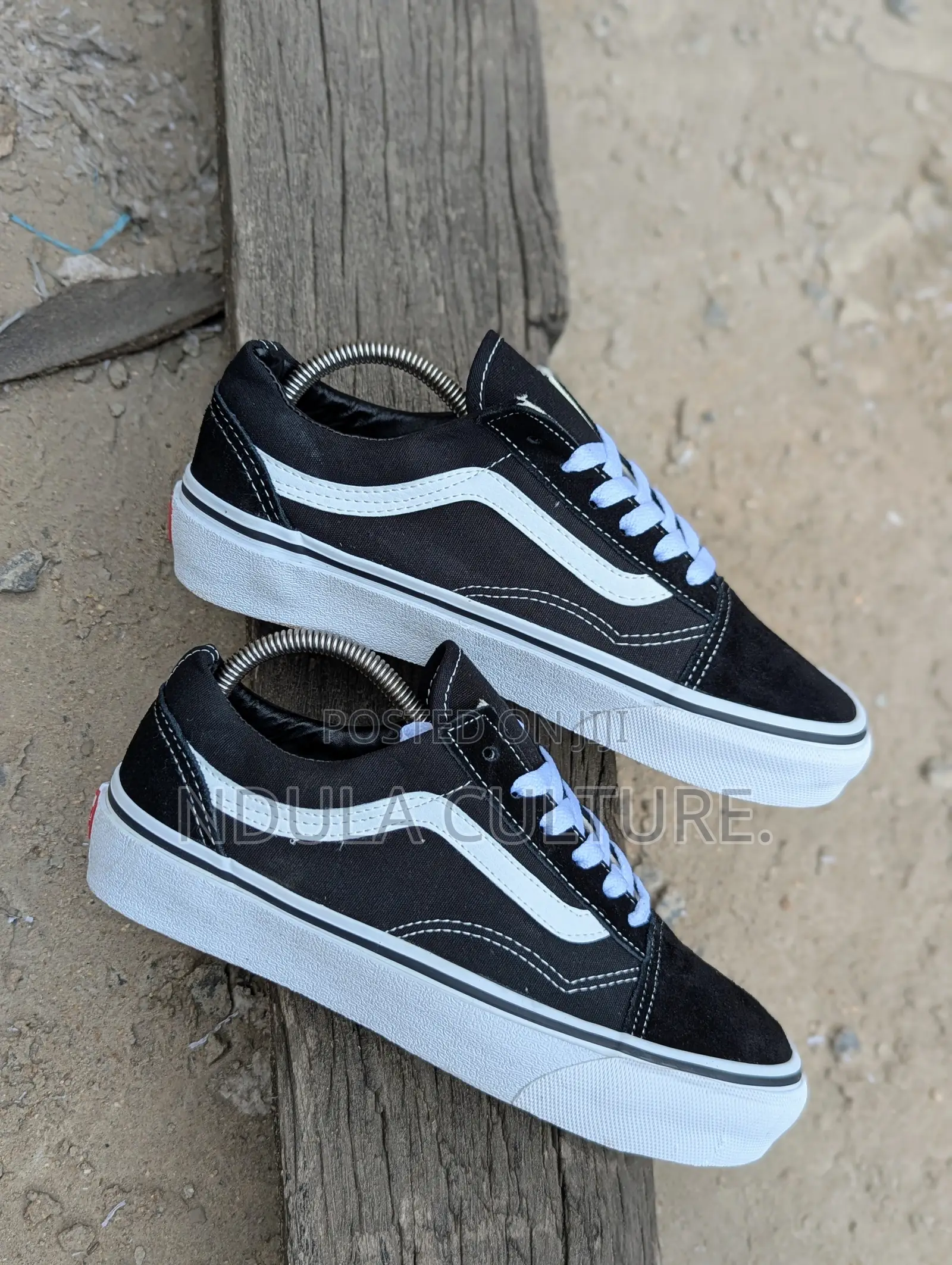 Quality Skater Vans