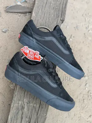 Quality Skater Vans