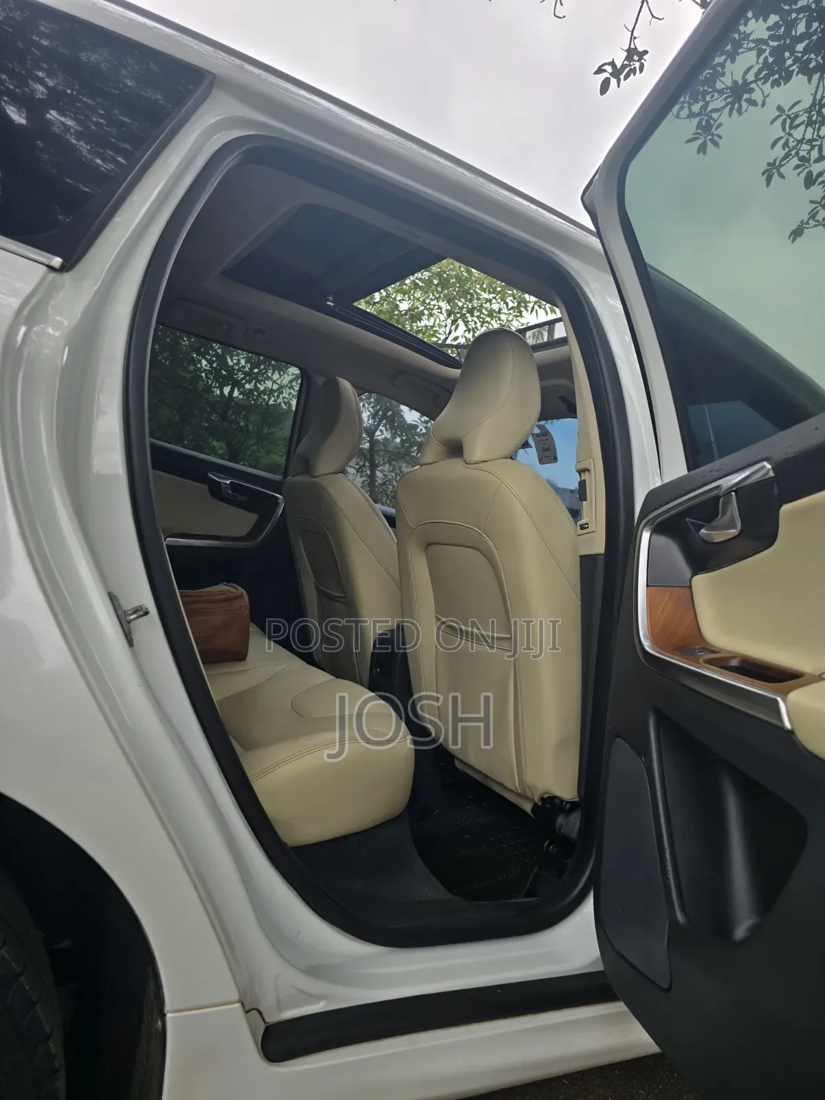 Volvo XC60 2016 White