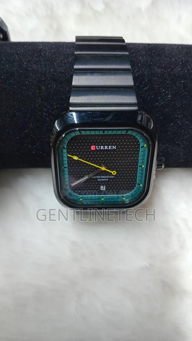 Curren Quartz Black Watch - thumbnail 2