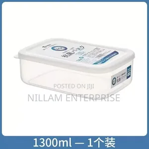 5pcs Freezer/ Fridge Storage Containers