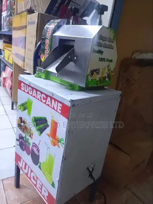 Premier Sugarcane Juicer Machine/Both Manual and Electric Juicer