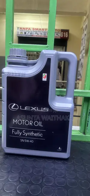 Gear and Engine Oils