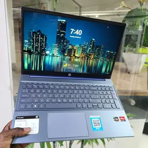 Laptop HP Pavilion 15 8GB AMD Ryzen 7 SSD 512GB