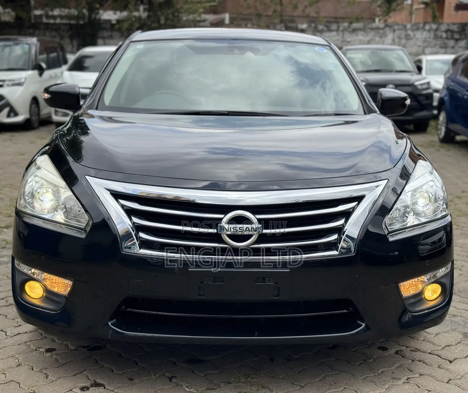 Nissan Teana 2019 Black