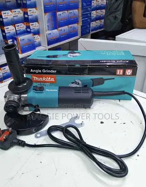 Electric Makita Angle Grinder 4inches