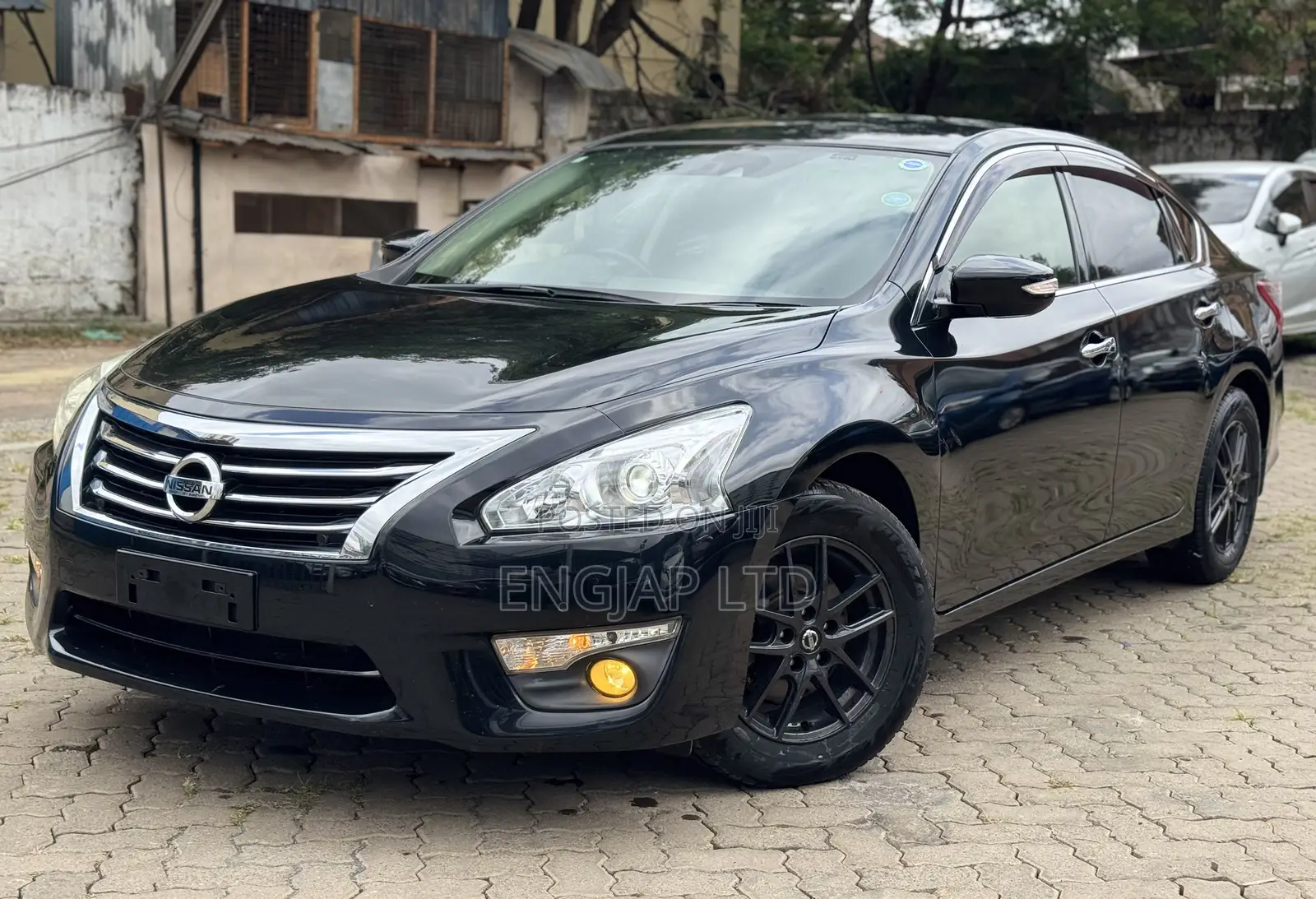 Nissan Teana 2019 Black