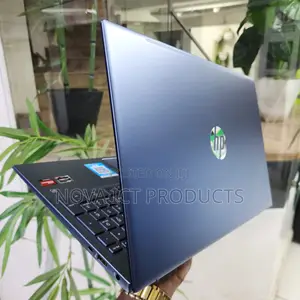 Laptop HP Pavilion 15 8GB AMD Ryzen 7 SSD 512GB