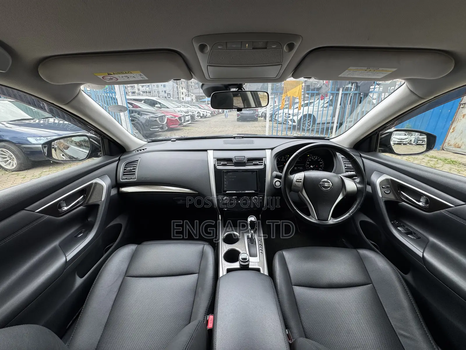 Nissan Teana 2019 Black
