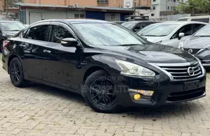 Nissan Teana 2019 Black