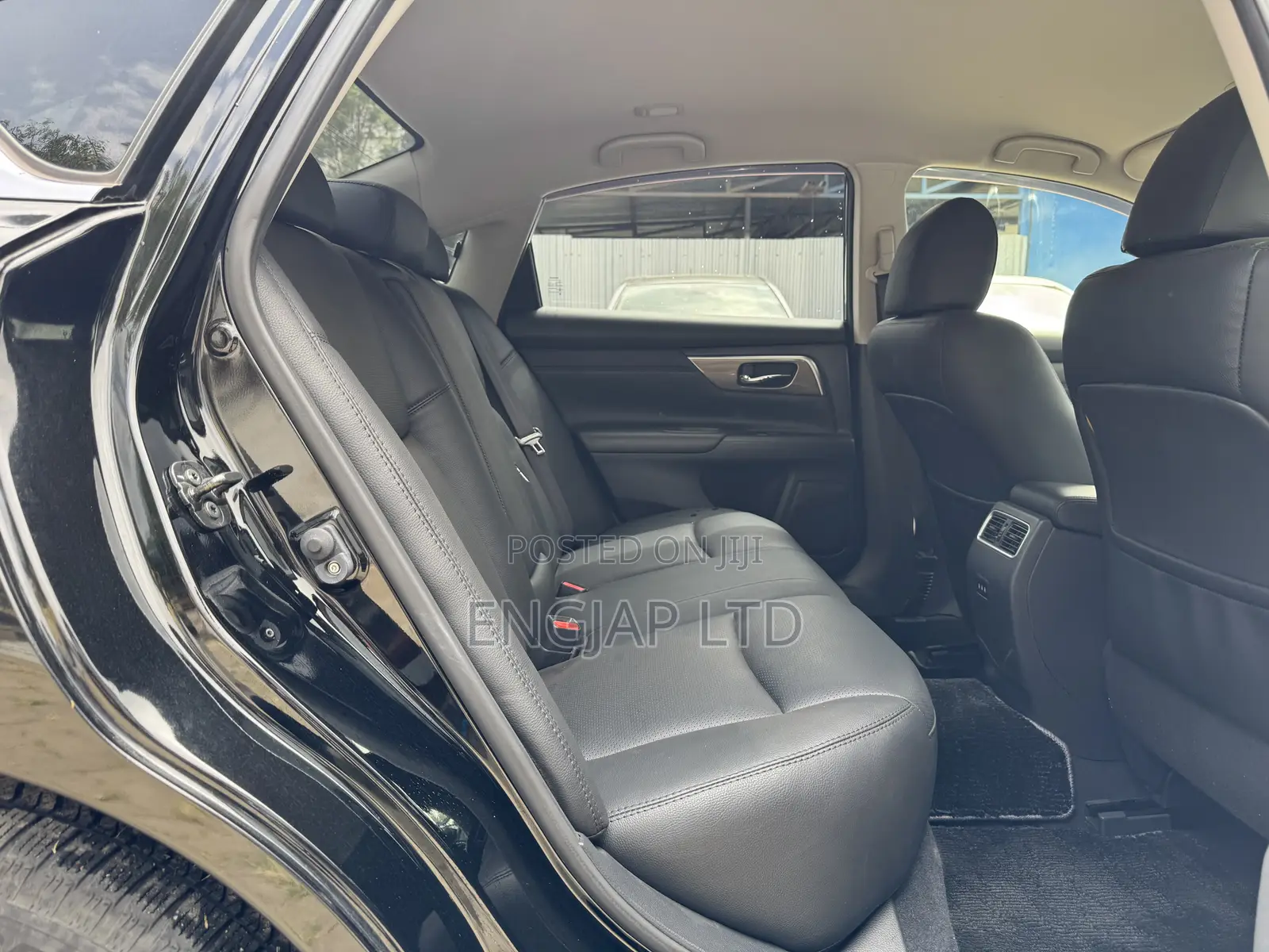 Nissan Teana 2019 Black