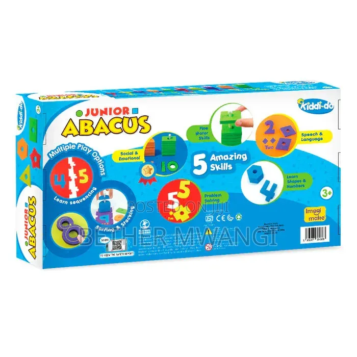 JUNIOR ABACUS in Kenya