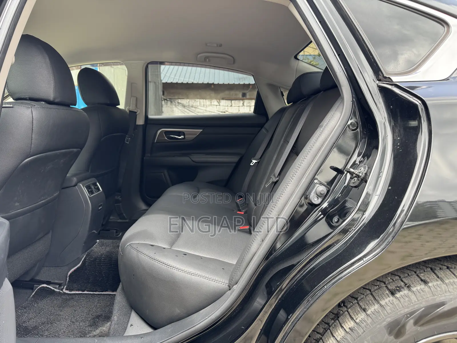Nissan Teana 2019 Black