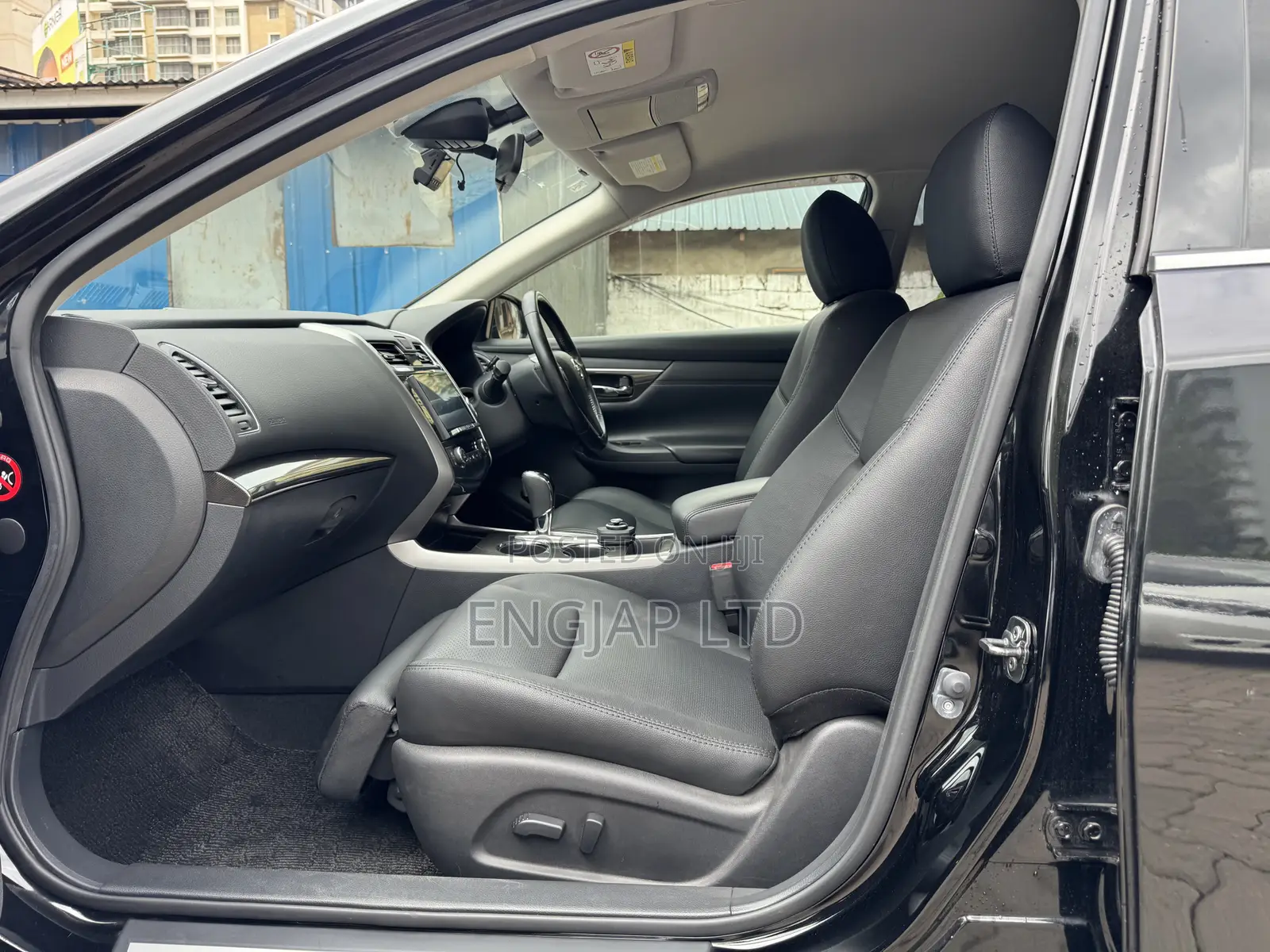 Nissan Teana 2019 Black
