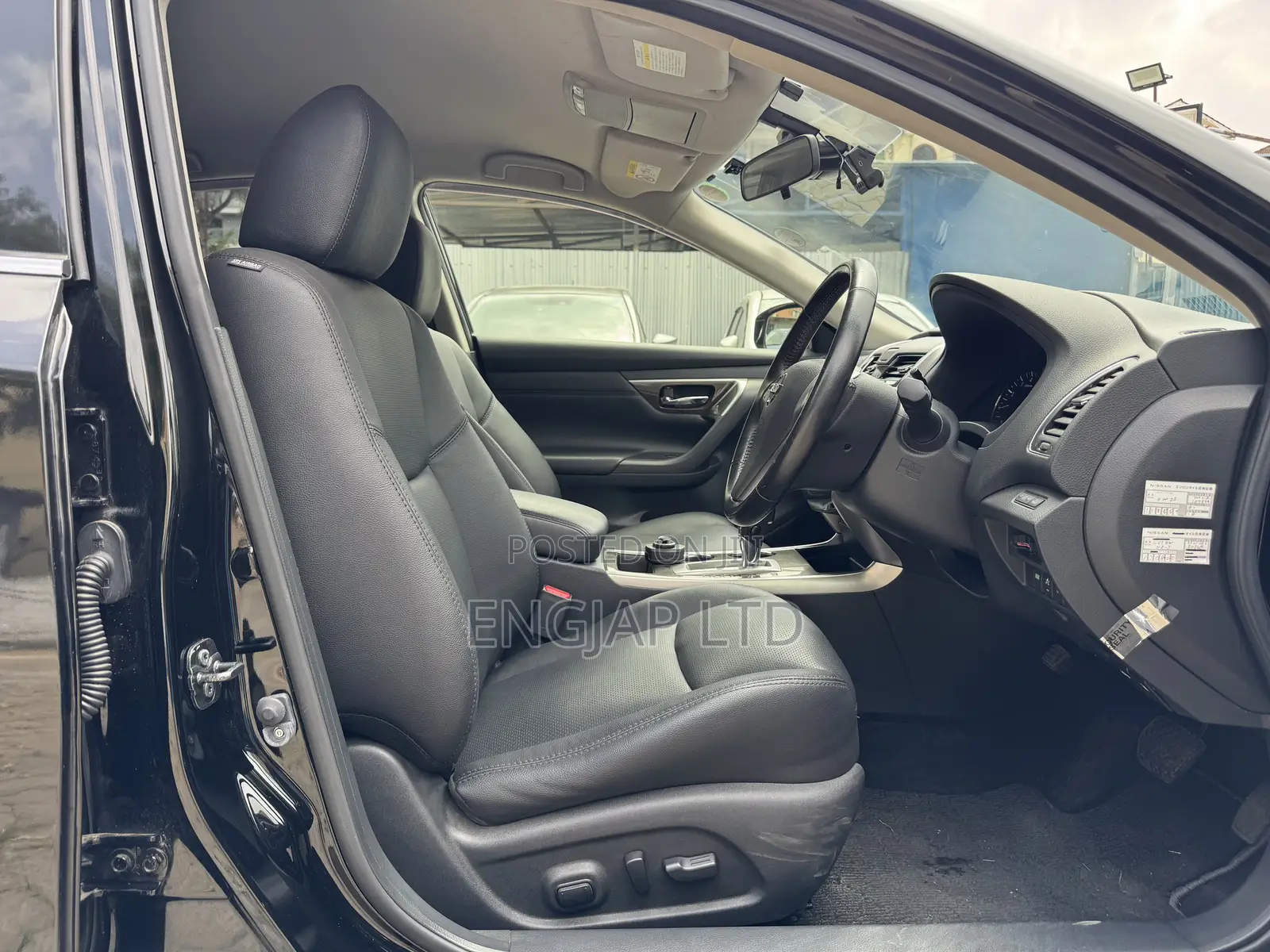 Nissan Teana 2019 Black