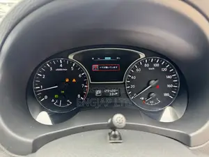 Nissan Teana 2019 Black