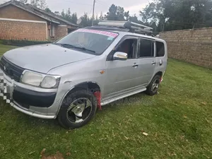 Toyota Probox 2012 Silver