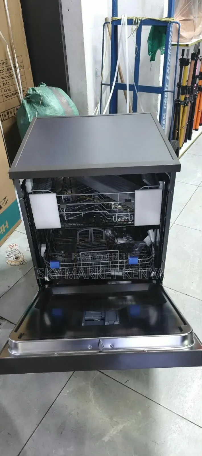 Hisense 15 Place Dishwasher