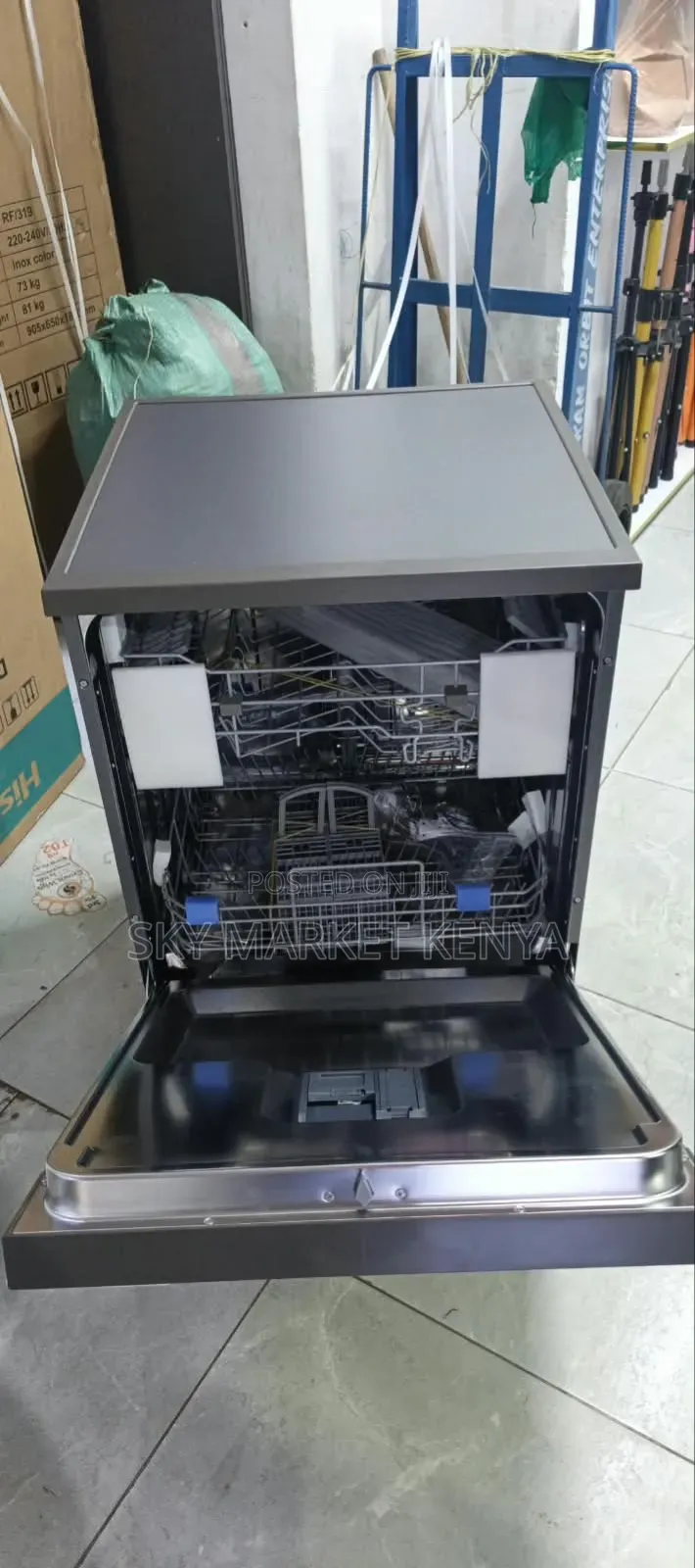 Hisense 15 Place Dishwasher