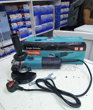 Electric Makita Angle Grinder 4inches