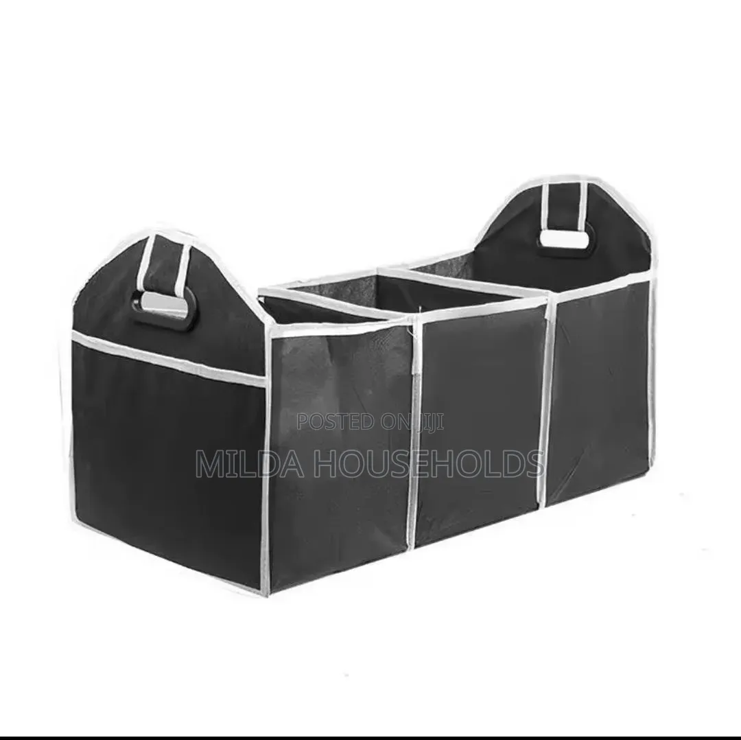 Car Boot Organizer