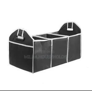 Car Boot Organizer