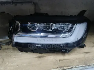 Landcruiser Lc300 Series 2022 Headlights