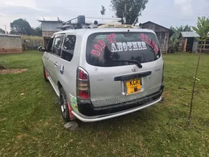 Toyota Probox 2012 Silver