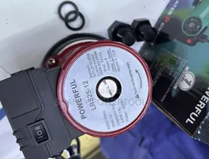 POWERFUL Brand Water Circulation/Booster Pump