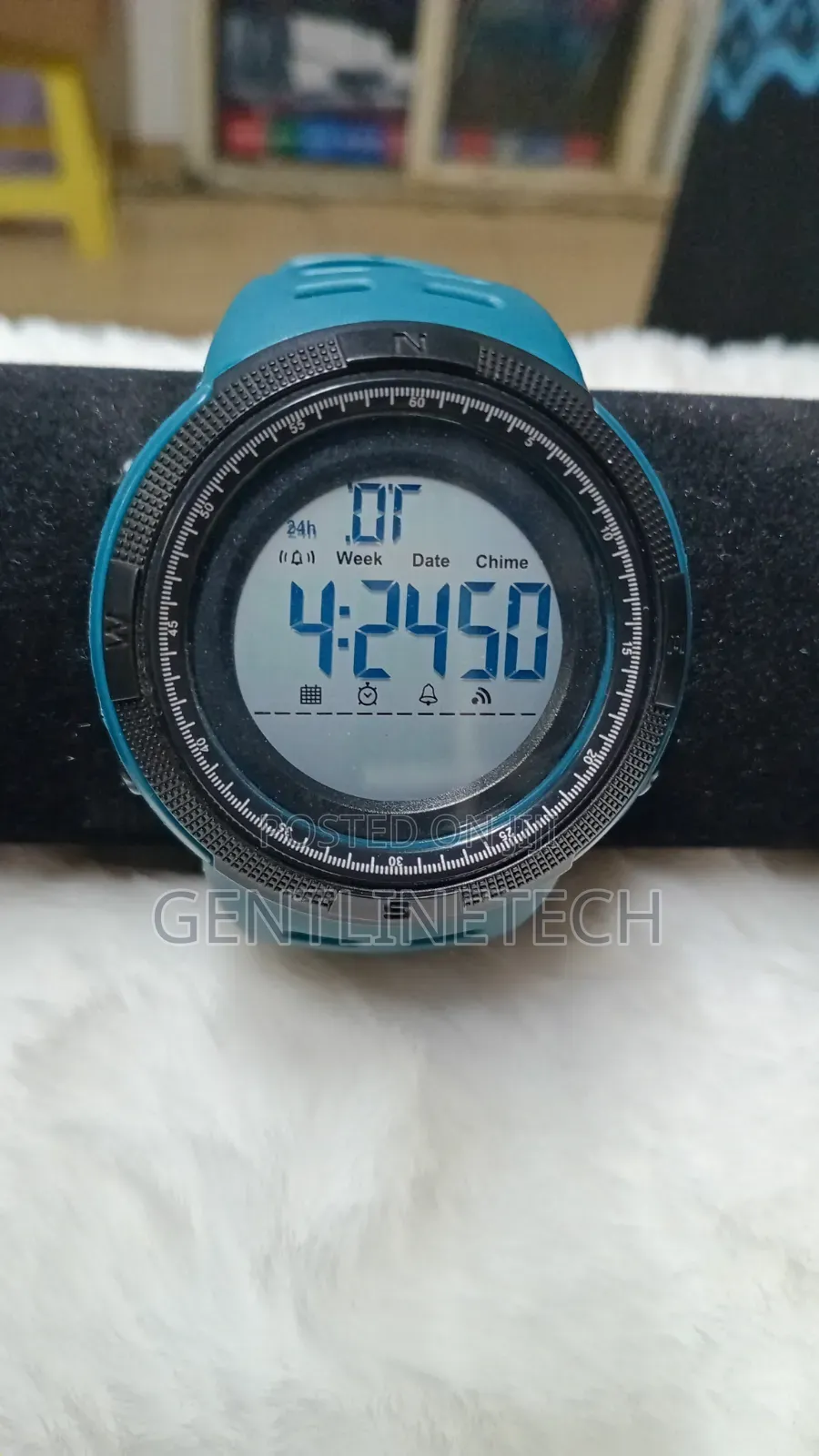 Skmei Digital Watch for Men